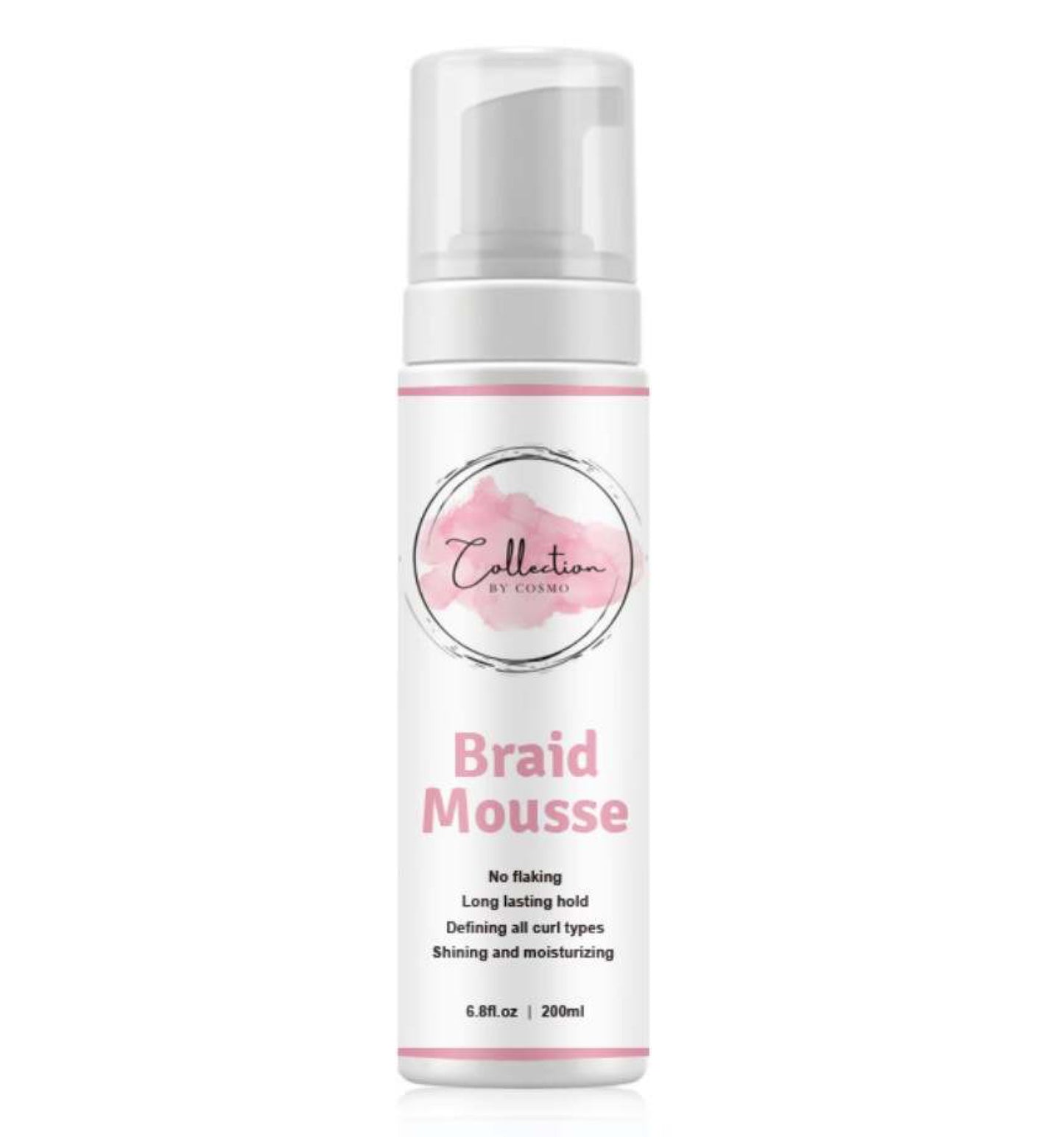 Braid Mousse