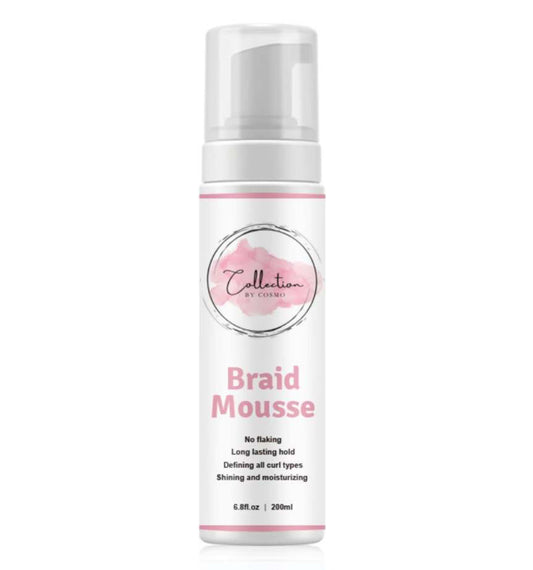 Braid Mousse