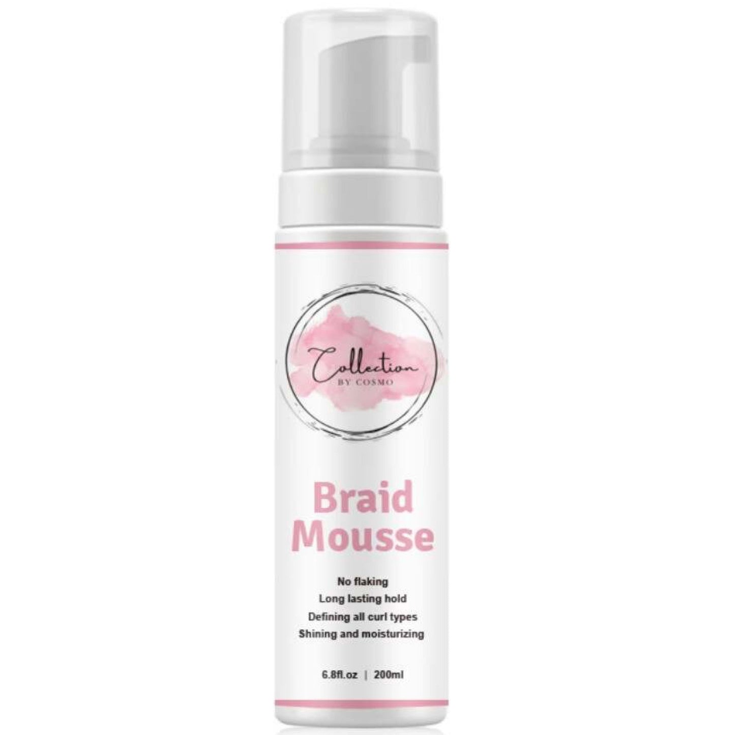 Braid Mousse