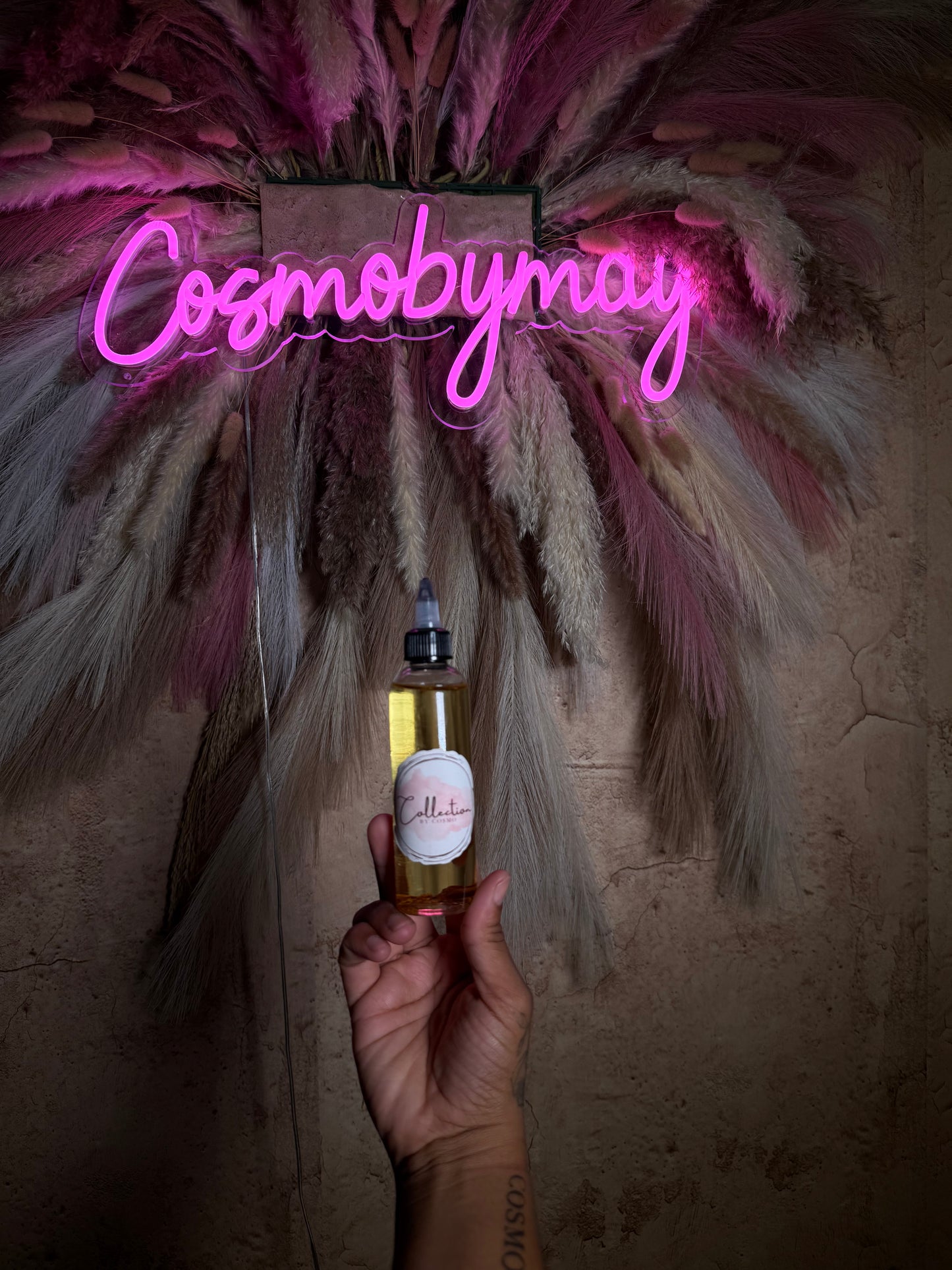 May’s Magic Potion