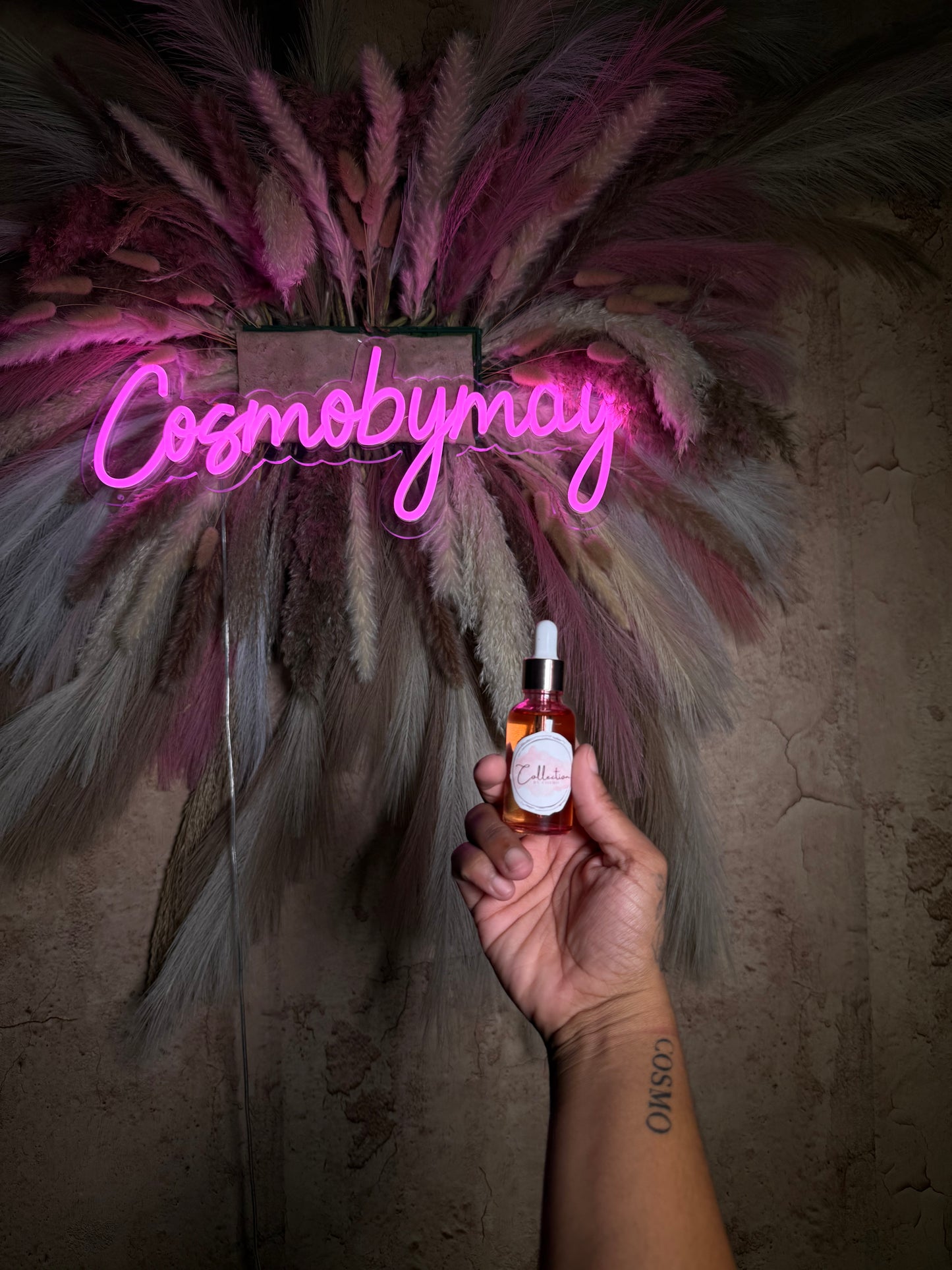 May’s Magic Potion